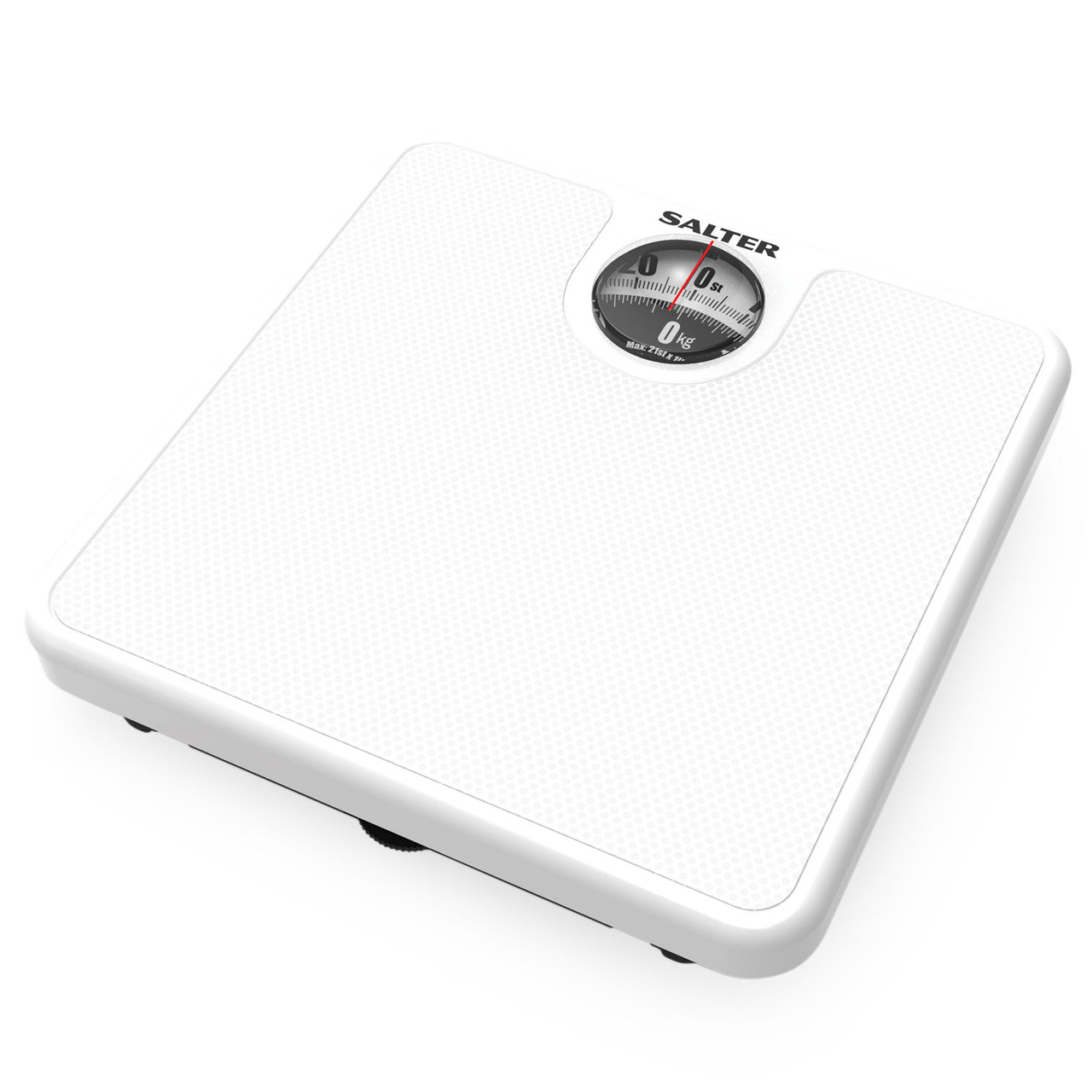 Salter 489 WHDRFEU16 Large Dial Mechanical Bathroom Scale