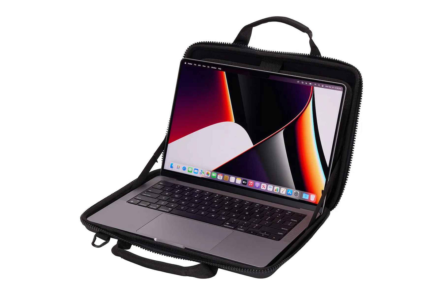 Thule 4937 Gauntlet 4 MacBook Pro Attache 14 TGAE-2358 Black