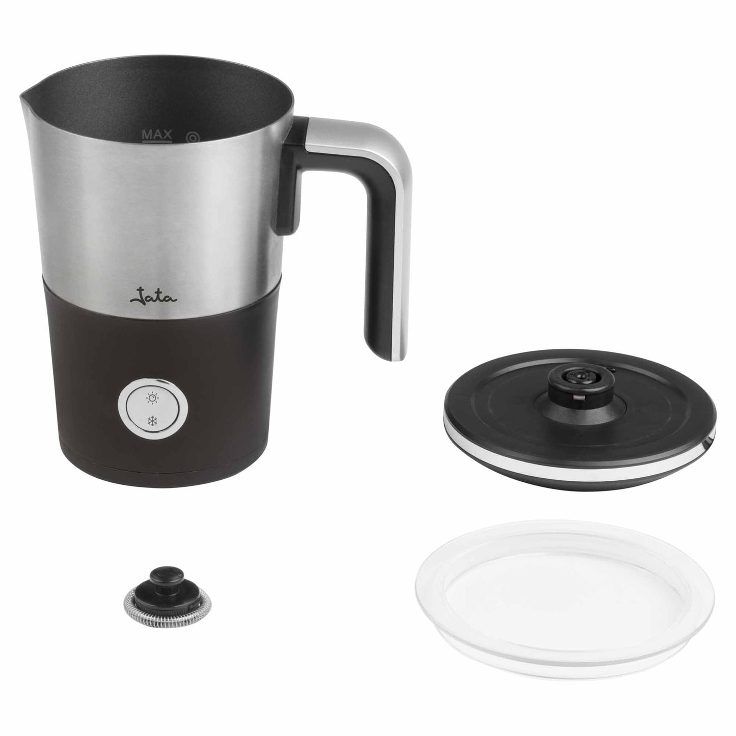 Jata HA717 Kettle: 1.7L, Automatic Shut-off, Stainless Steel Hotplate