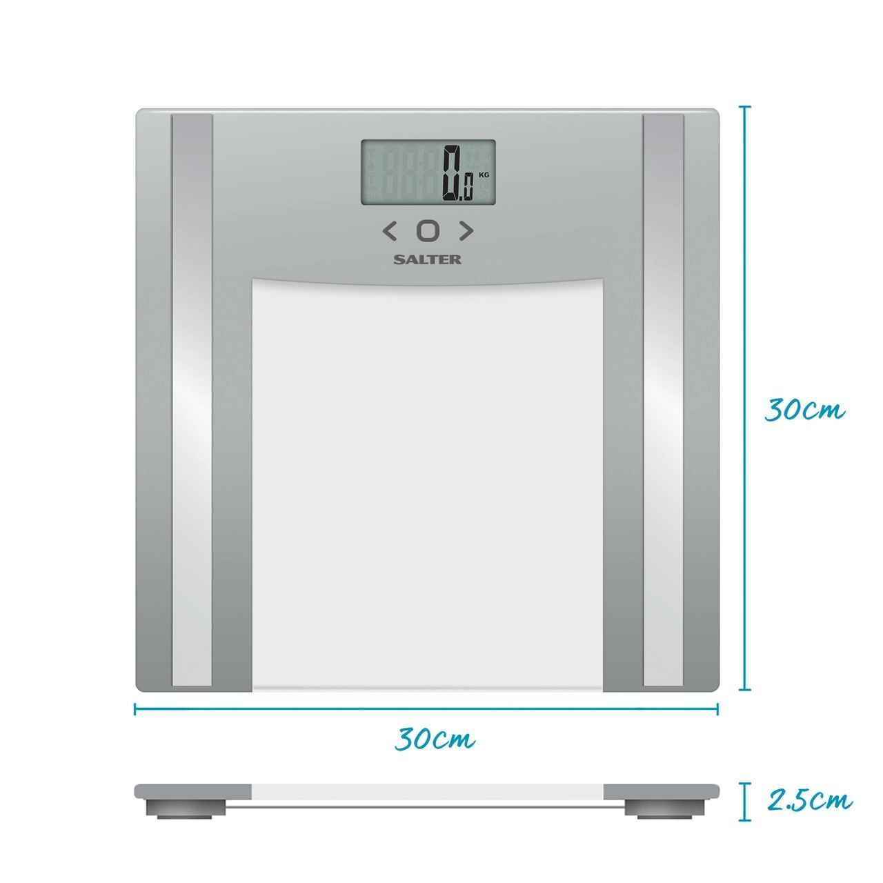 Salter 9182 SV3R Glass Analyser Scale