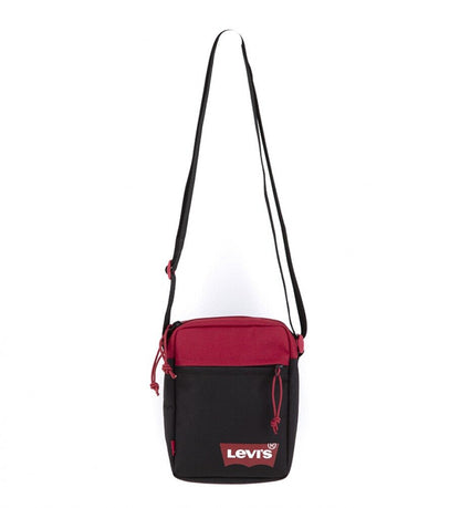 Shoulder bag, 15.5x5.5x21 cm, polyester, LEVIS