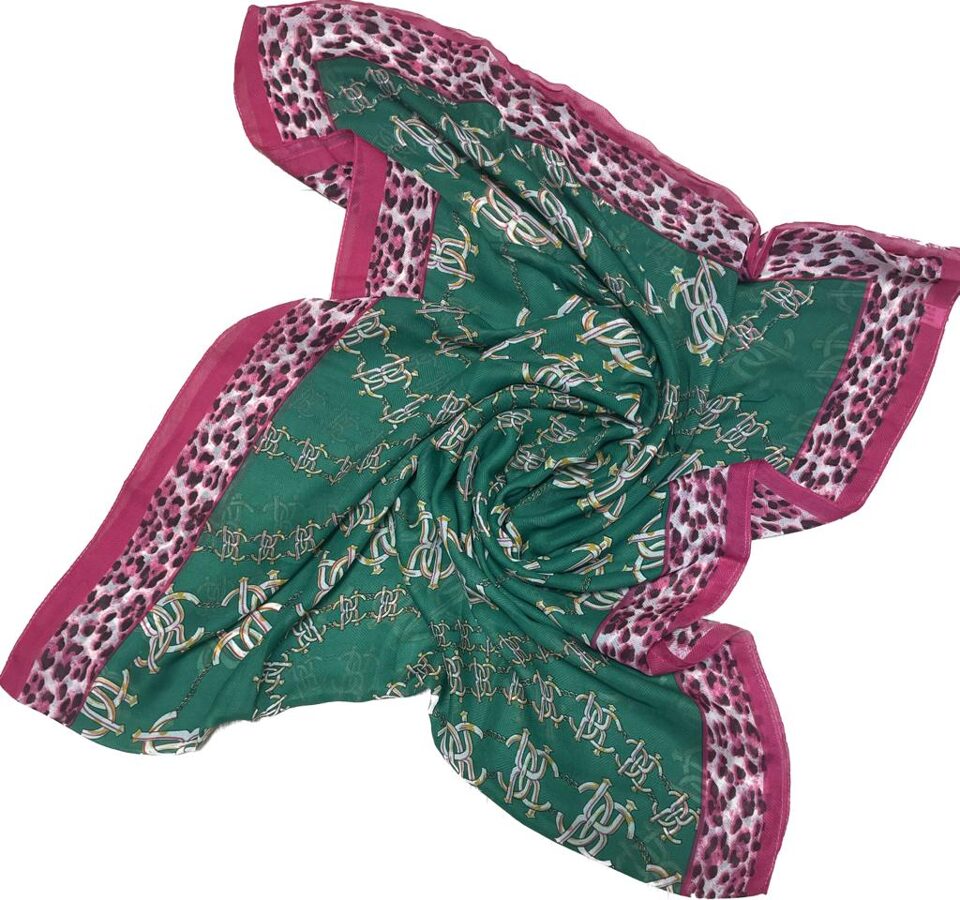 круглый шарф, платок, в нескольких оттенках