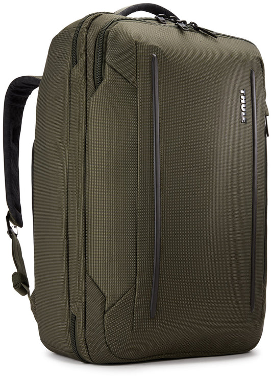 Ceļojumu soma Thule Crossover 2 Convertible Carry On Forest Night