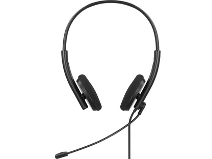 USB-C Wired Headphones for Office Sandberg 126-46