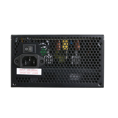 Zalman ZM650-GV3 GigaMax 650Вт 80+Бронза