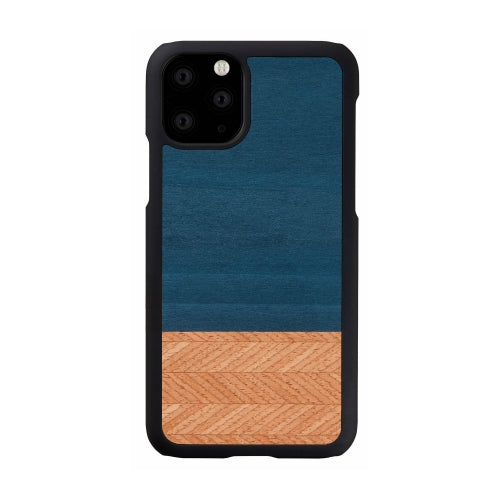 Smartphone cover made of natural wood iPhone 11 Pro - MAN&amp;WOOD