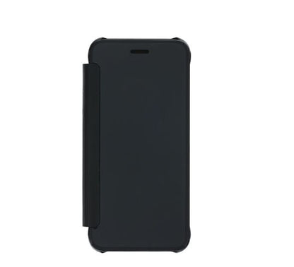 Tellur Book case Synthetic Leather with mirror for iPhone 8 black