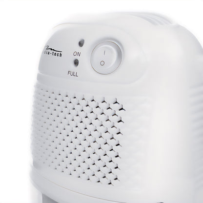 Handheld dehumidifier, quiet and efficient - Media-Tech MT6529