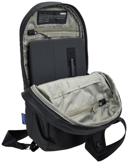 Bag with shoulder strap, 8L, black - Thule Tact Sling 4710