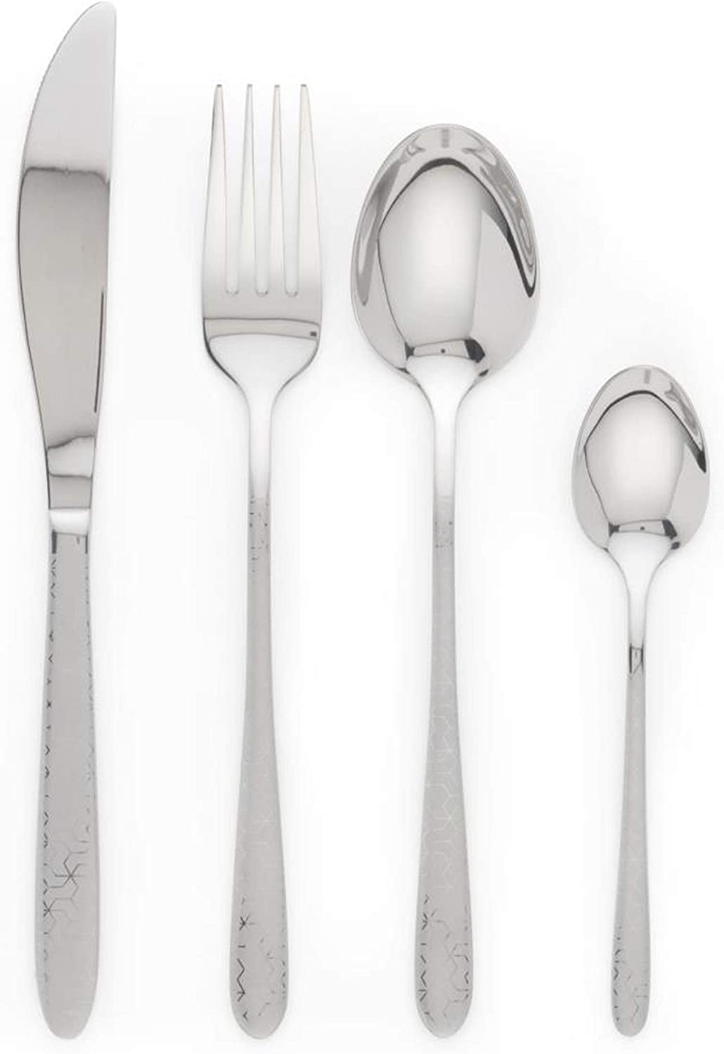 Russell Hobbs RH01519EU7 Geometric cutlery set 16pcs