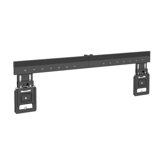 Fiksēts TV stiprinājums 43"-100", 75kg, Sbox PLB-1948