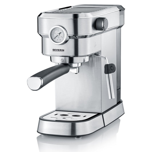 Filter coffee machine with cappuccino function - Severin KA 5995 