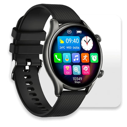 MyPhone Watch EL black