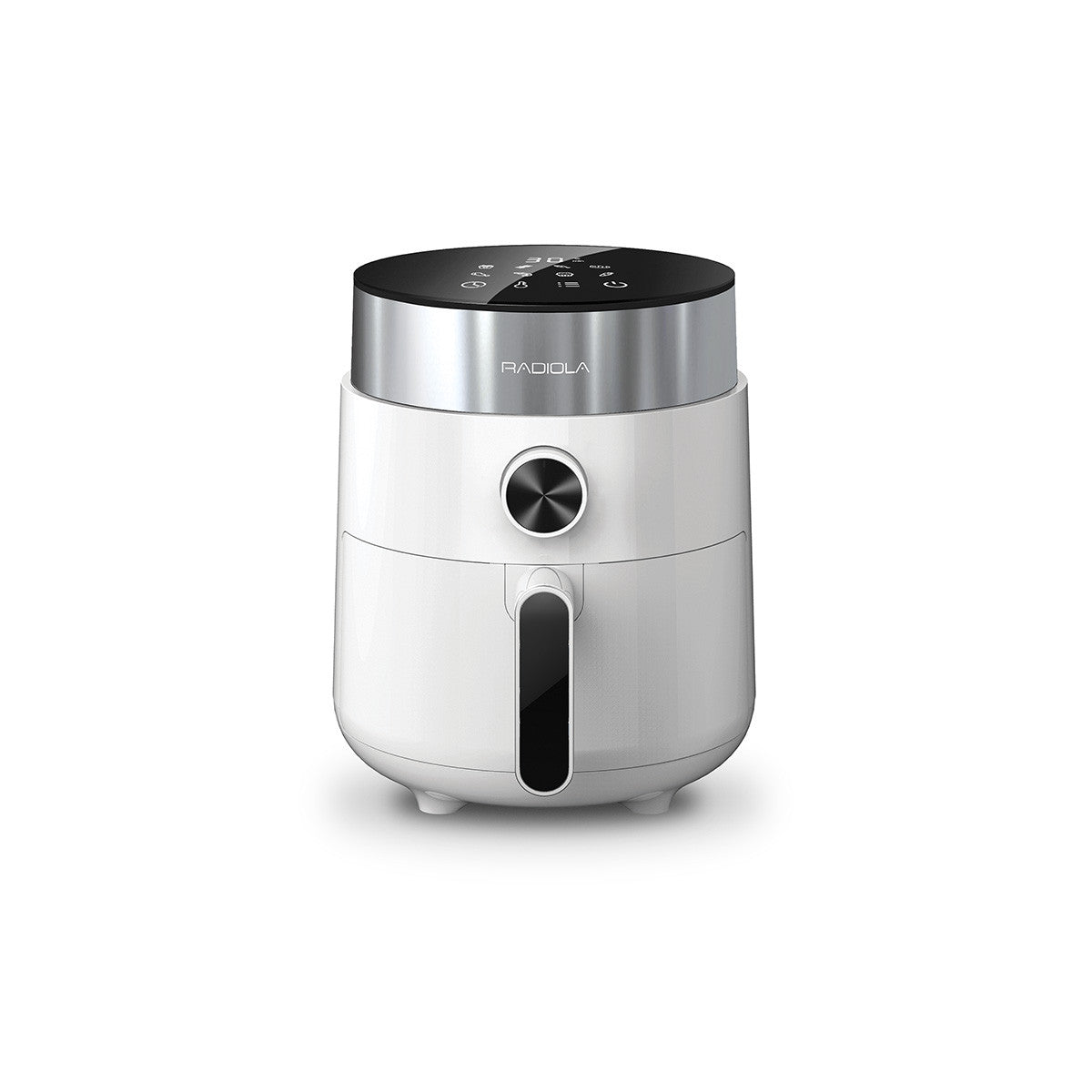 Oil-free deep fryer with thermostat, Radiola RADF31225W