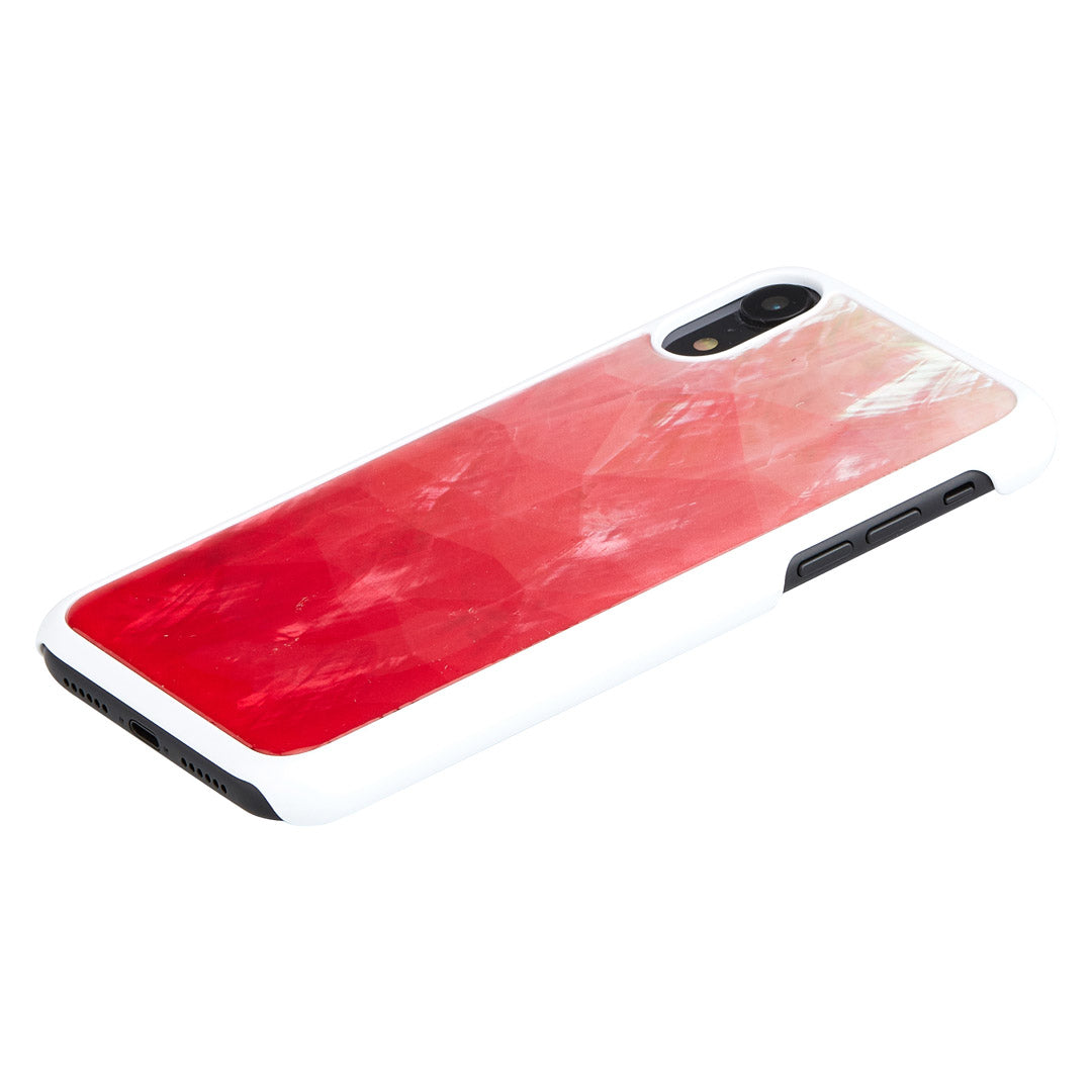 Smartphone cover iPhone XR pink, iKins