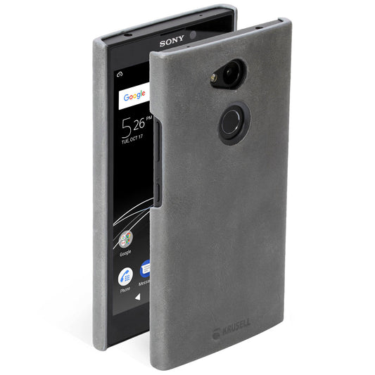 Krusell Sunne Cover Sony Xperia L2 vintage gray 