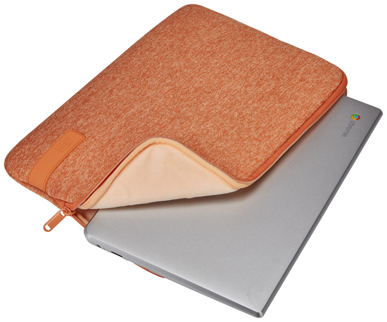 Case Logic 4692 Reflect Laptop Sleeve 13.3 REFPC-113 Coral Gold/Apricot