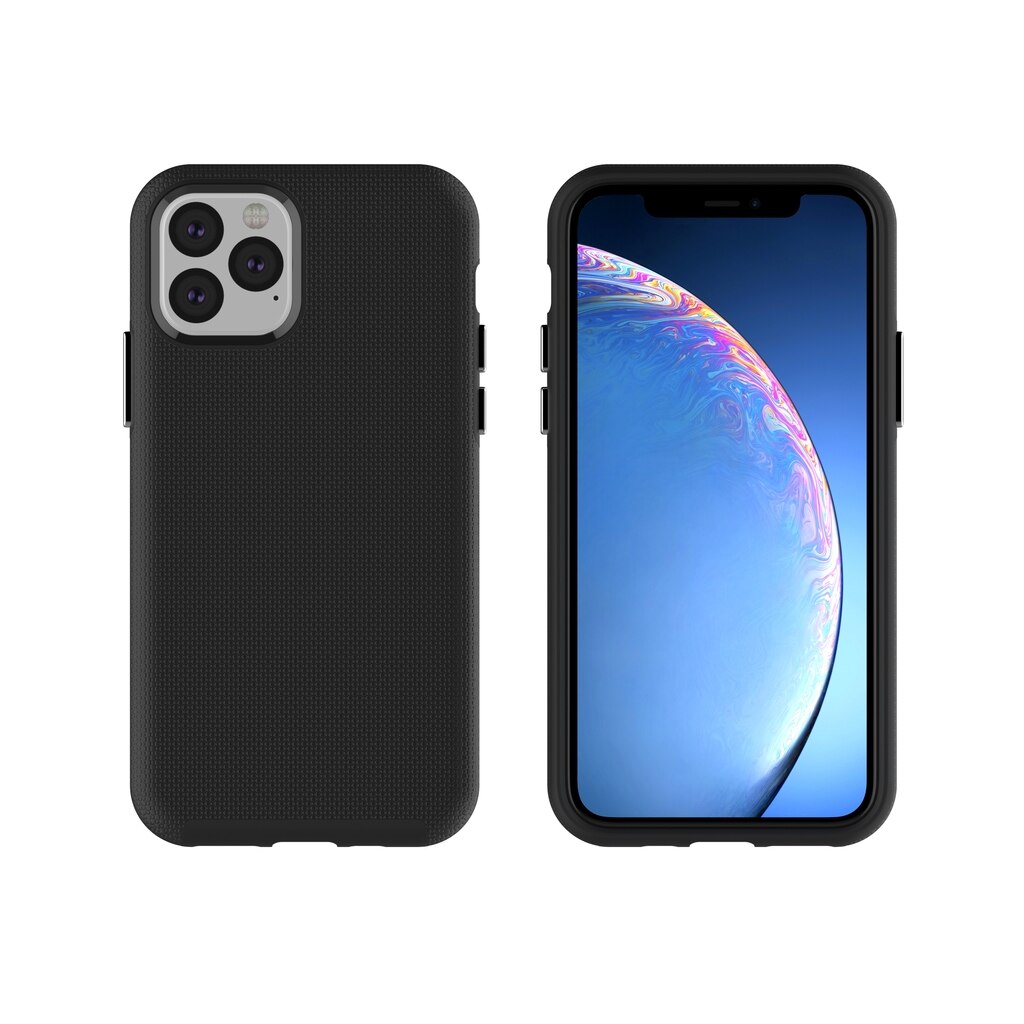 iPhone 11 Pro Max protective cover with 360° full protection, Devia KimKong Series