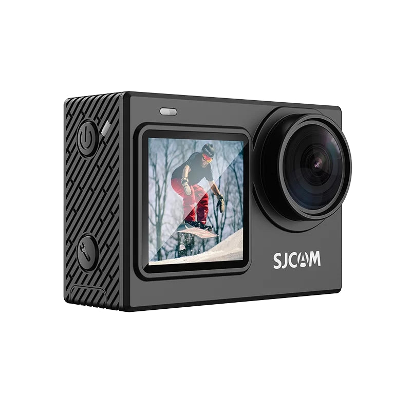 Спортивная камера 4K с фотографиями 24 МП — SJCAM SJ6 Pro Black