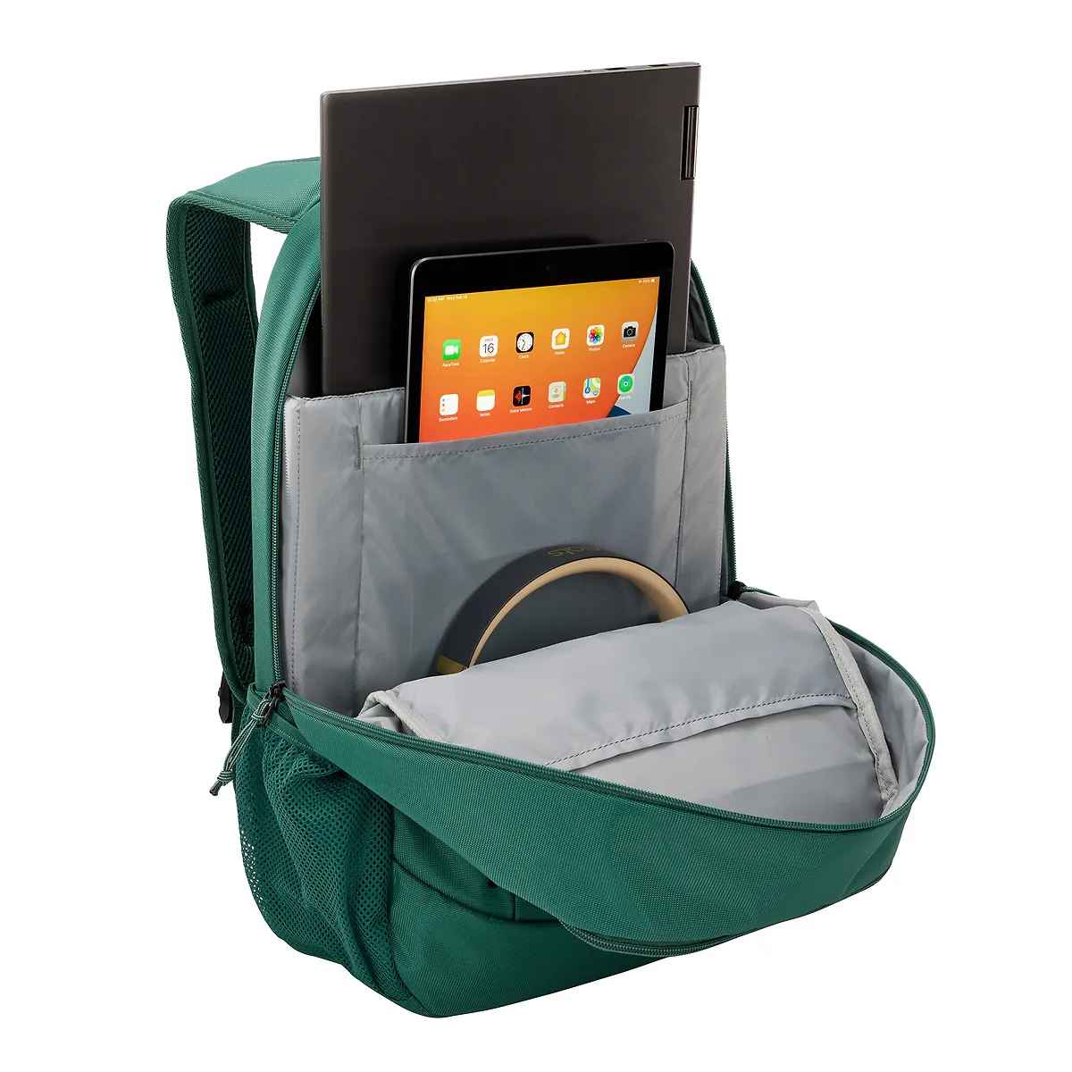 Backpack Case Logic Jaunt Backpack 15.6 WMBP-215 Smoke Pine