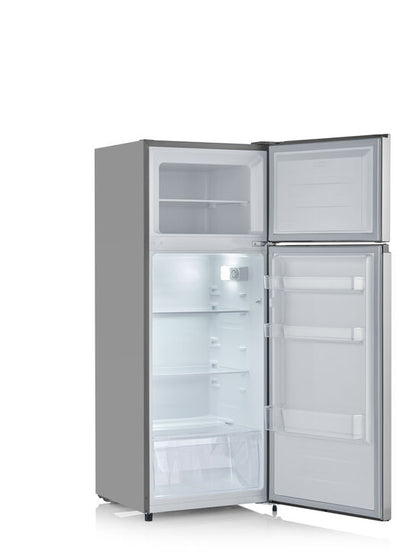 Refrigerator with large veggibox, Severin DT 8761