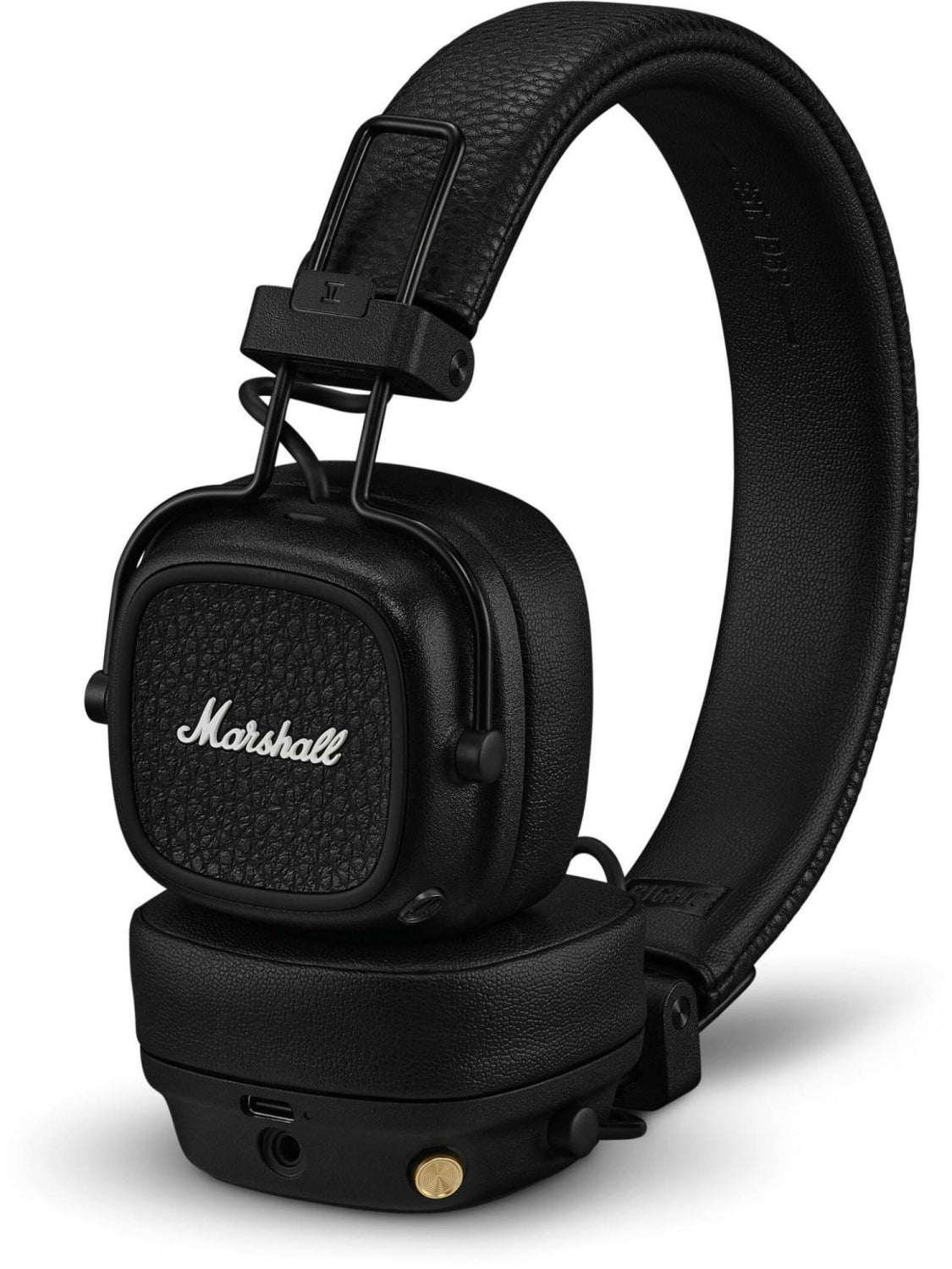 Беспроводные наушники с Bluetooth 5.3, черные — Marshall Major V