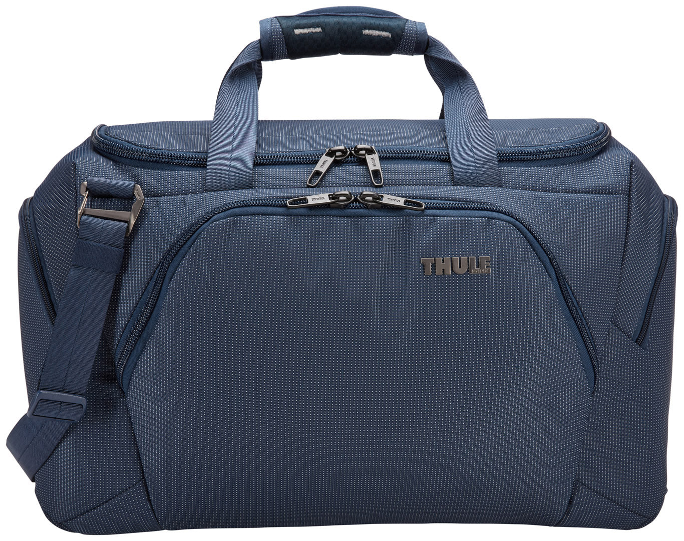 Blue Duffel Travel Bag Thule Crossover 2 44L C2CD-44
