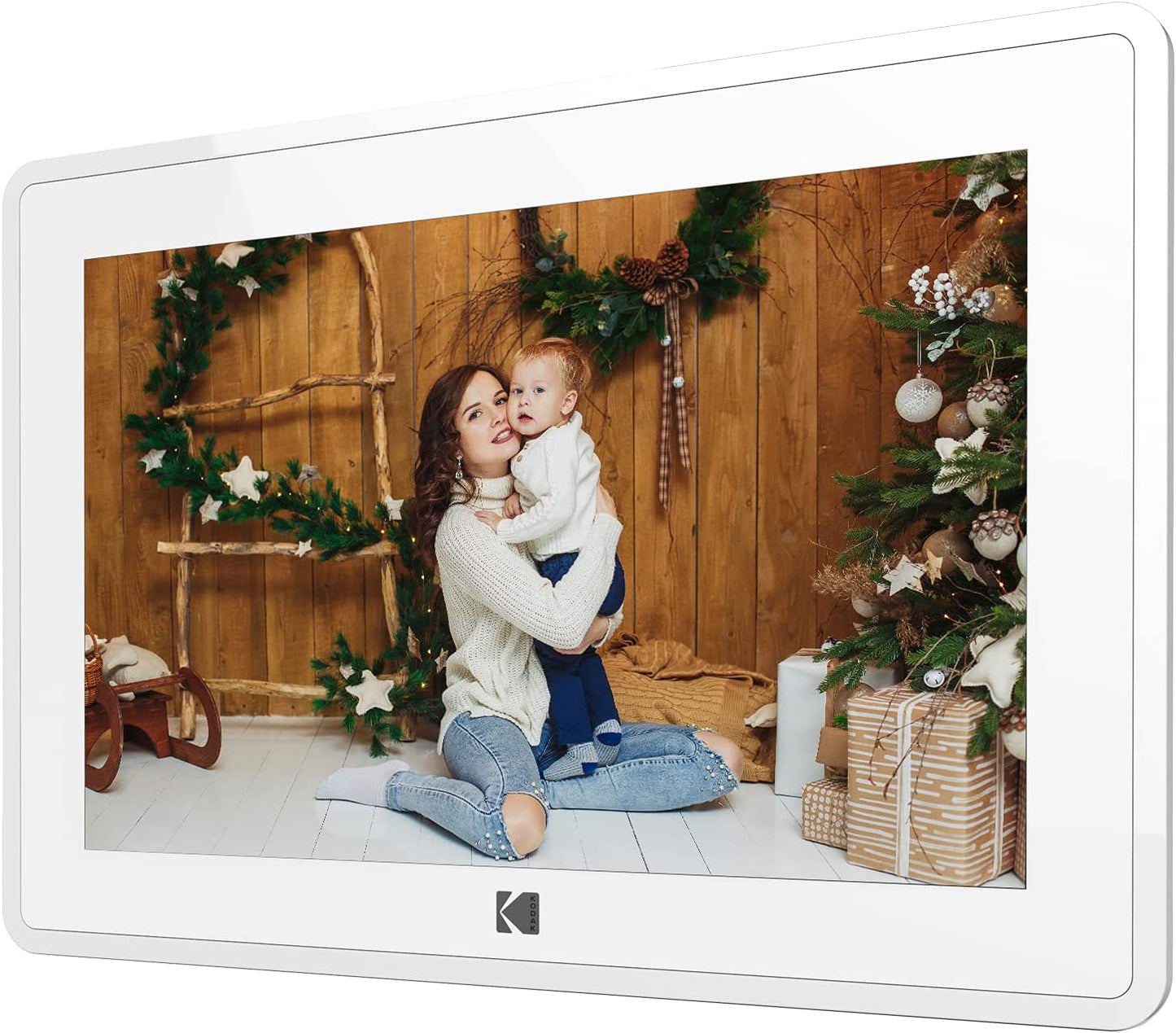 Kodak RCF-106 Digital Photo Frame White