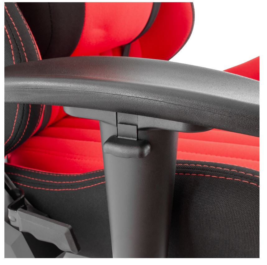 White Shark Gaming Chair Red Devil Y-2635 Black/Red