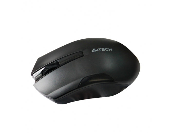 A4Tech 46037 V-Track G3-200N Black Blue USB 