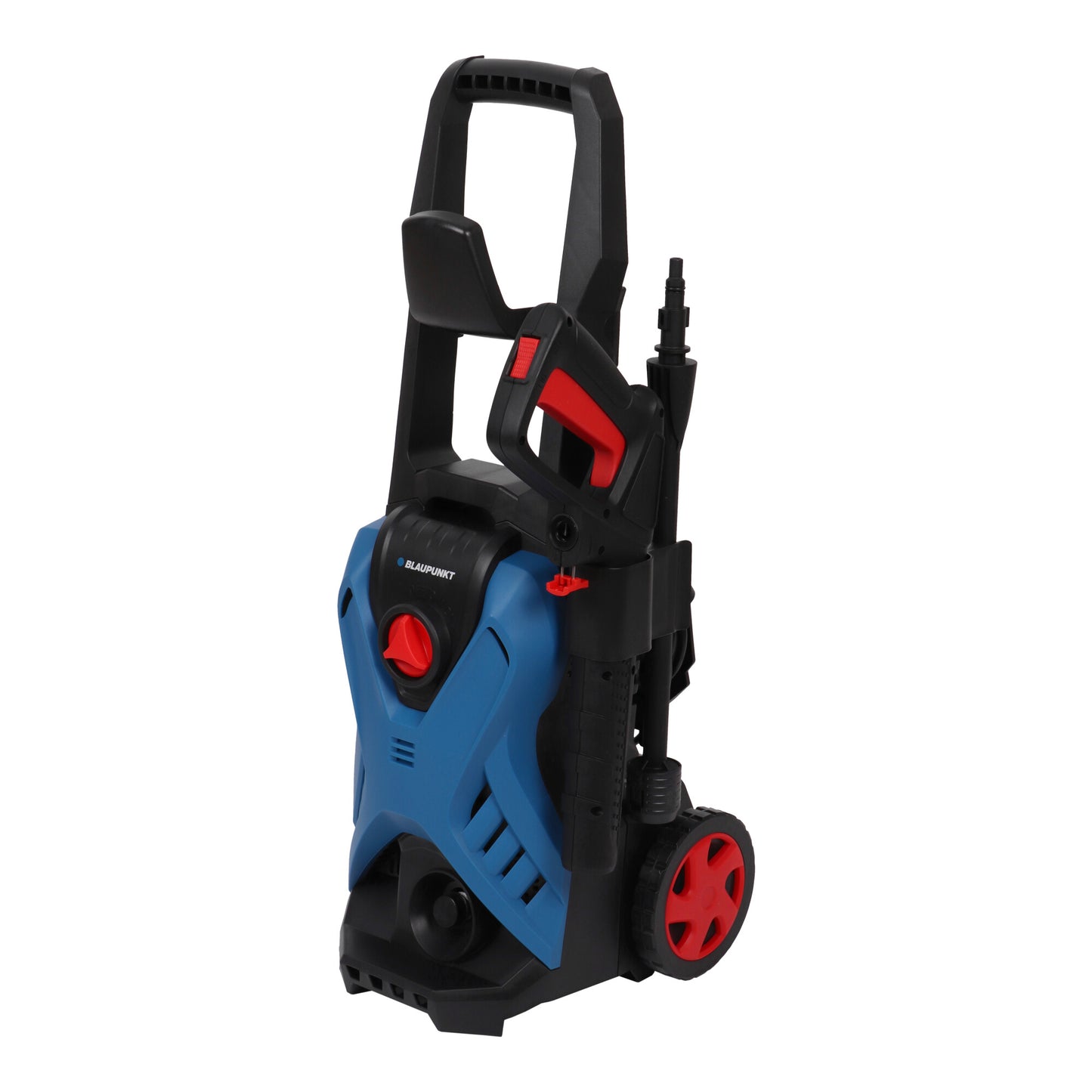 High pressure washer with 1600W power - Blaupunkt PW4010