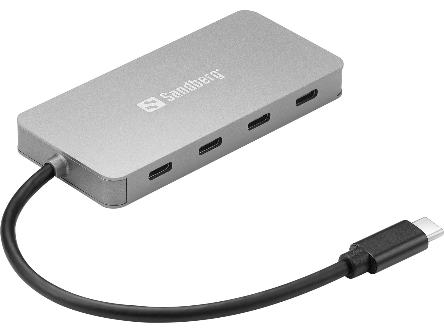 Sandberg 136-41 USB-C на 4 концентратора USB-C