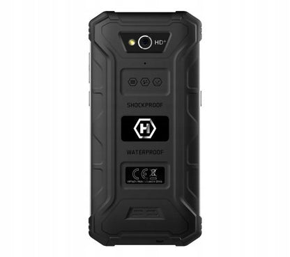 MyPhone Hammer Energy 2 Eco Dual Black