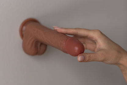 Hand Dildo Silicone Body Erolab Gentleman #2 (CLM01f)