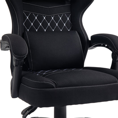 White Shark Austin Gaming Chair Black