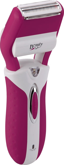 Wireless epilator and callus remover with lighting - Jata DL87B