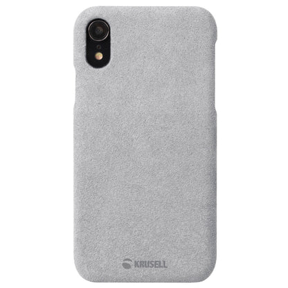 Чехол для iPhone XS Max Grey Krusell Broby 