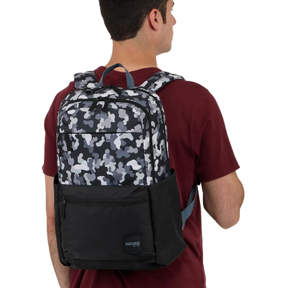 Campus 26L Backpack 15.6" Case Logic CCAM-3216 Black Camouflage