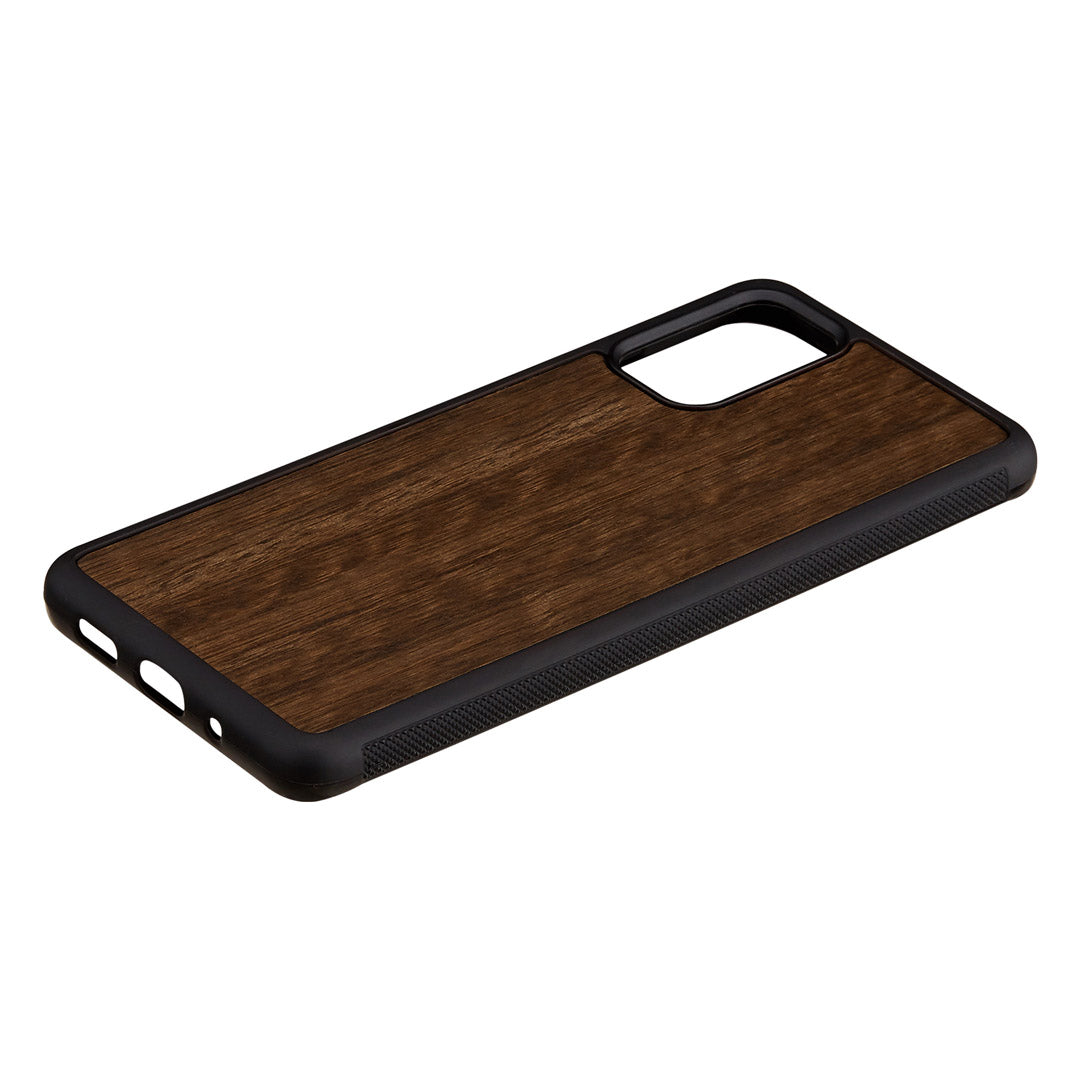 Защитный чехол из дерева и поликарбоната для Galaxy S20+ MAN&amp;WOOD