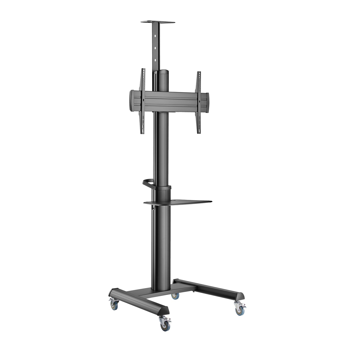 Mobilais grīdas statīvs Sbox FS-446-2 37"-70"