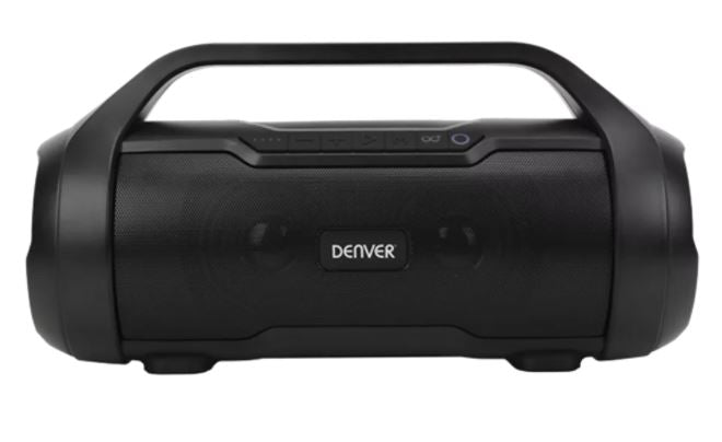 Portable Waterproof Bluetooth Speaker Denver BTG-615