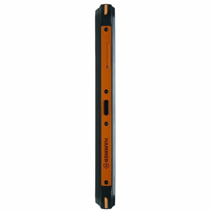 MyPhone Hammer Energy X Dual black/orange