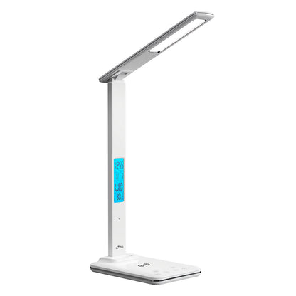 LED table lamp with wireless charger Media-Tech MT222