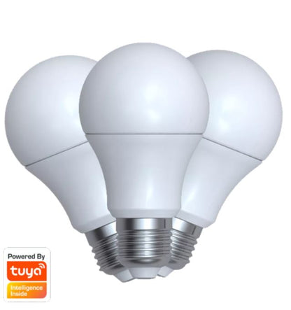 Wi-Fi bulbs with adjustable white light (3x) - Denver SHL-340