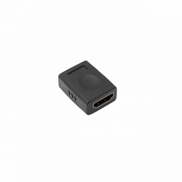 HDMI Adapteris, 24K Apzeltīts, 4Kx2K, Sbox HDMI-F/F