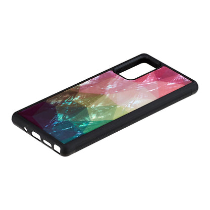 Samsung Galaxy Note 20 Black Mother of Pearl Case