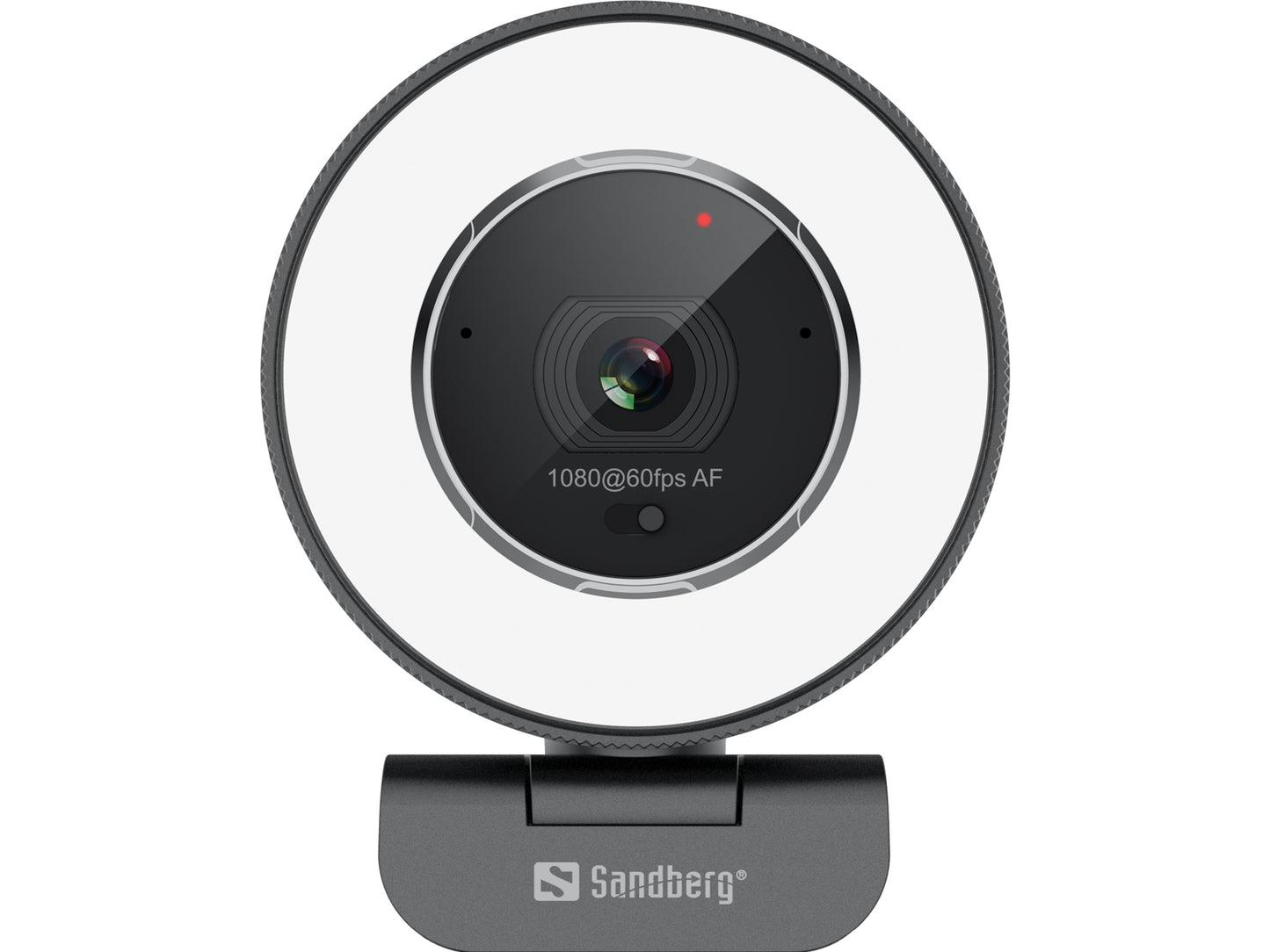 USB webcam for professionals with remote control - Sandberg 134-39