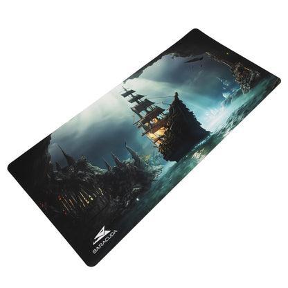 Gaming Mouse Pad 750x350 Multicolor Baracuda BGMP-02