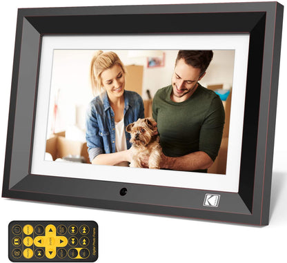 Kodak Digital Photo Frame 10 Black