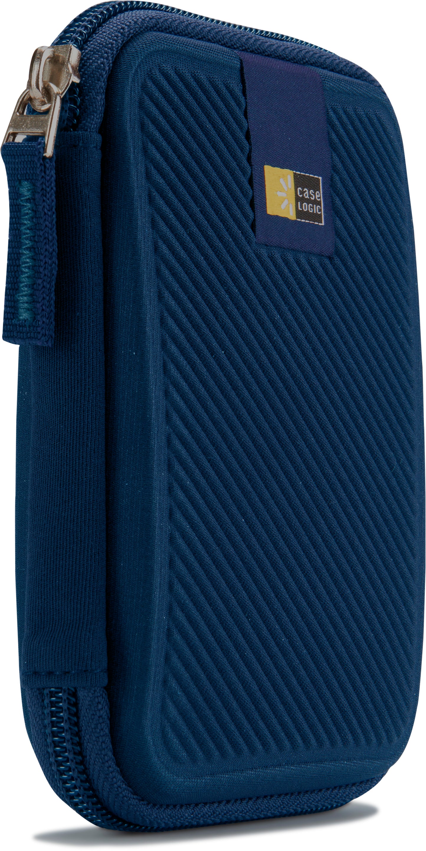 Portable Hard Drive Case, Dark Blue, Case Logic 1315 EHDC-101